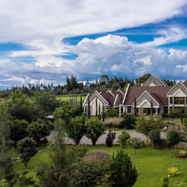 WOODSY Resort, hotel din Nanyuki