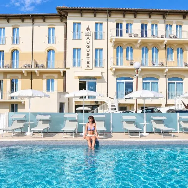 Viesnīca Hotel Villa Augustea Rimini