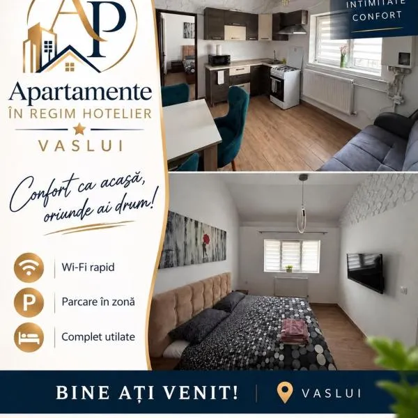 Vaslui में, होटल Casa Tiana 2