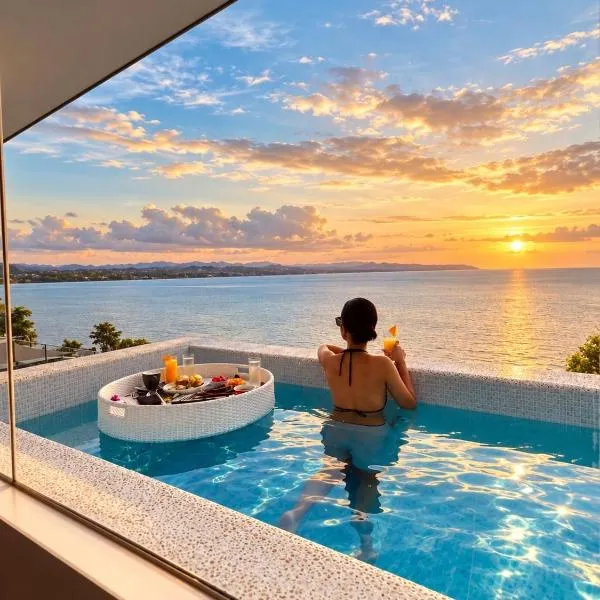 Epic Suites Bohol ADULTS ONLY, hotel Dauisban