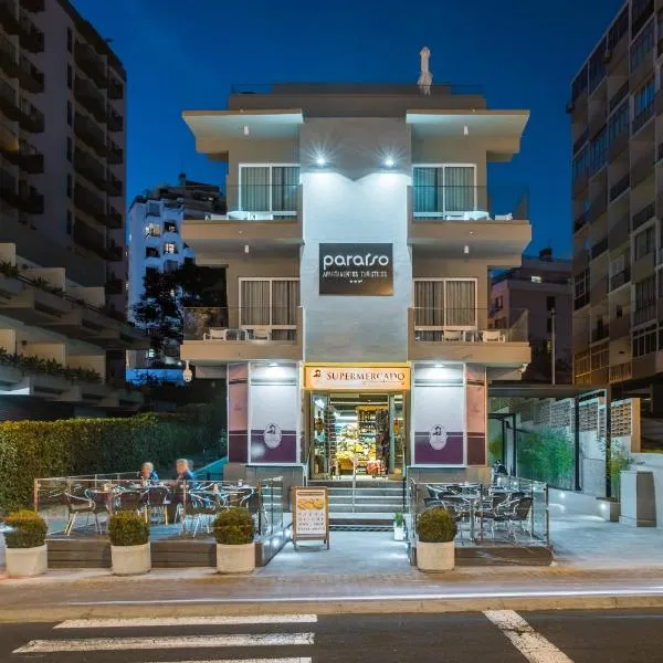 Apartamentos Turisticos Paraiso, hotel ve Funchalu