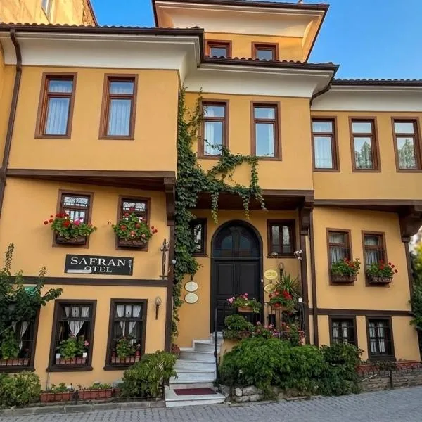 Safran Hotel, hotel v destinácii Bursa