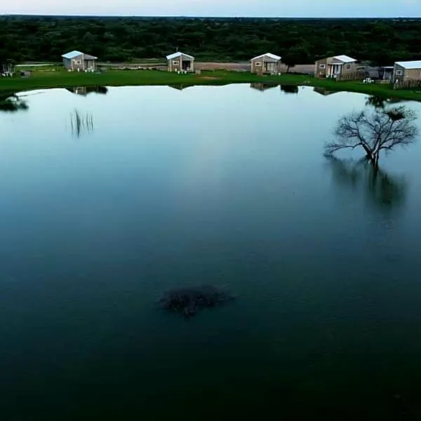 Korabi Lodge & Game Farm, hotel sa Ghanzi