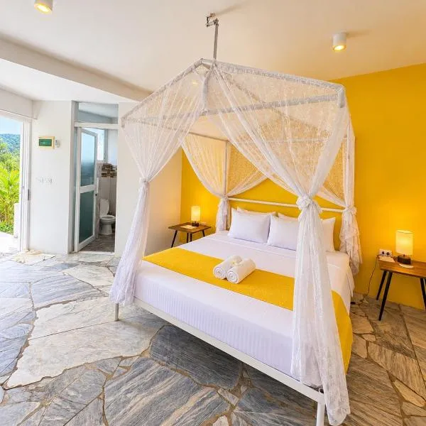 Lonos Circle Private Garden, hotel u gradu Romblon