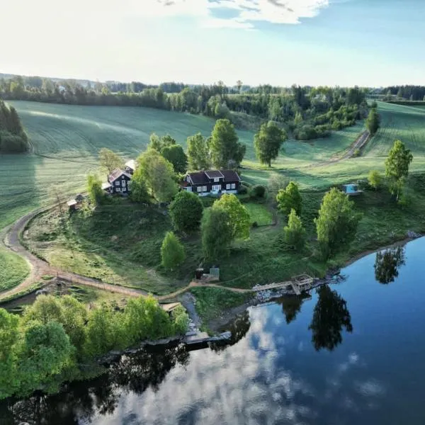 WonderInn Riverside, hotel di Årnes