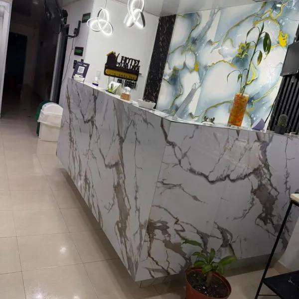 Hotel Palmira central, viešbutis mieste Palmira