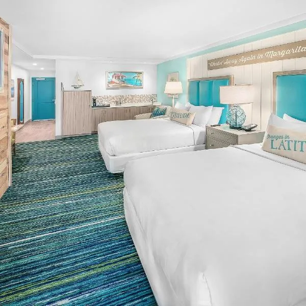 Margaritaville Resort Gatlinburg, hotel u gradu Gatlinburg