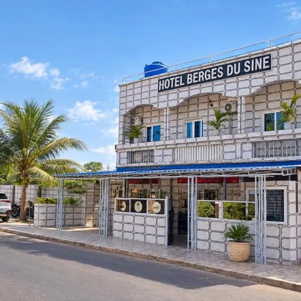 Hotel Berges du Sine, hotell i Fatick