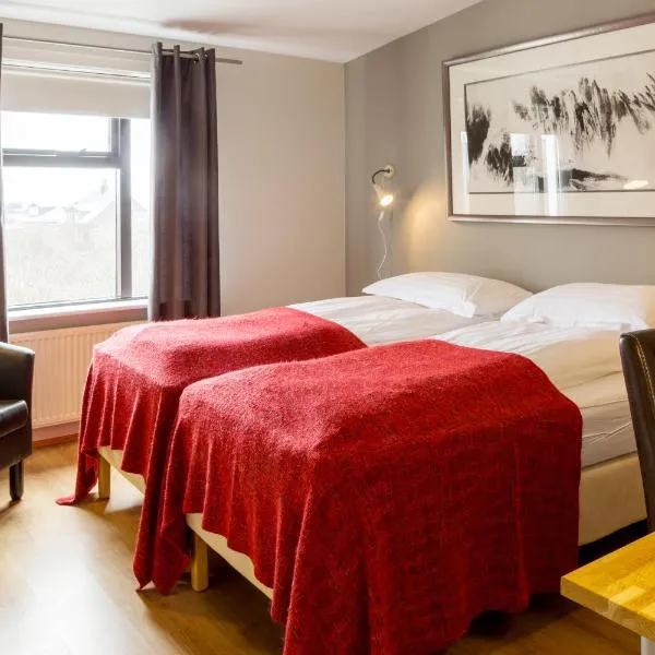 Guesthouse Sunna, hotel i Reykjavik