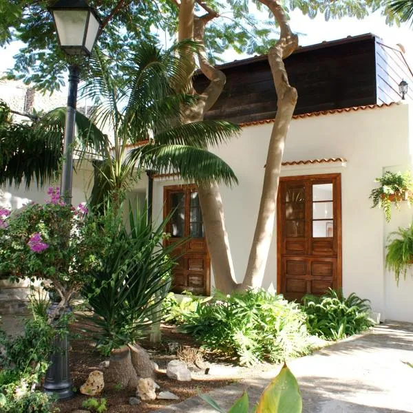 Casa Creativa, hotel in Hermigua