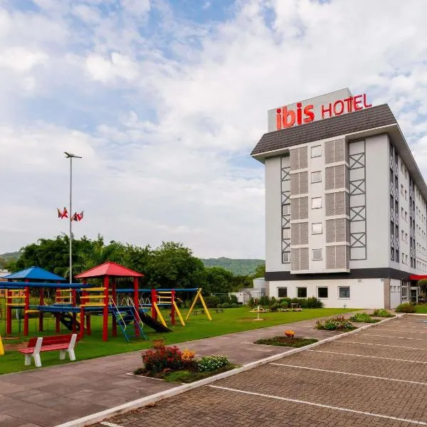 ibis Igrejinha, hotel sa Igrejinha