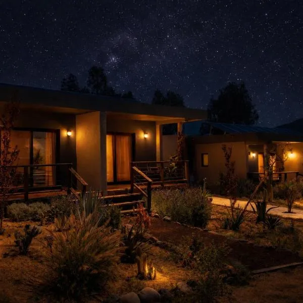 Valle de Guadalupe में, होटल Coquenas del Valle