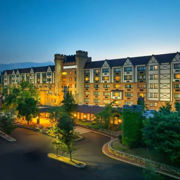 Renaissance Framingham Hotel & Conference Center, hotel Framinghamben