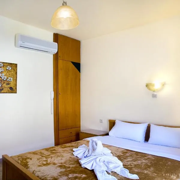Nicolas Hotel, hotell sihtkohas Georgioupolis