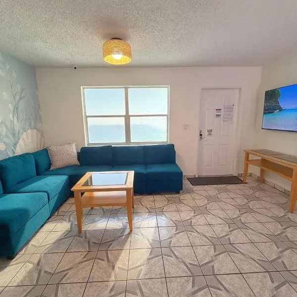 FLL Dorms, hotel em Fort Lauderdale