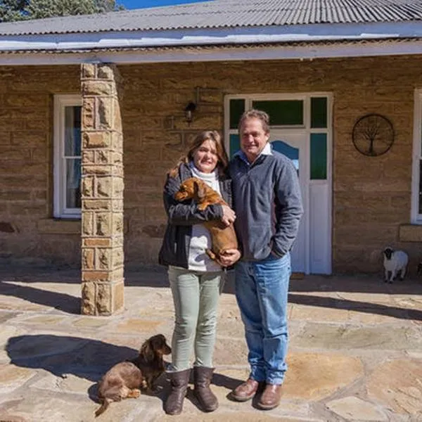 Hillmoor Stone Cottage, Hotel in Hillvue