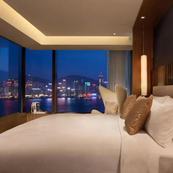 Hotel ICON, hotel a Hong Kong