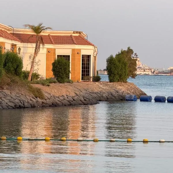فيلا الدانة-Villa ALDana, hotel u gradu Džeda