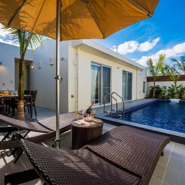 Pool Villa Yagajishima by Coldio Premium, hotel v destinácii Nago