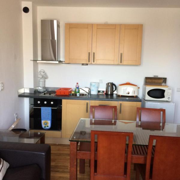 Mountain View Apartment B23