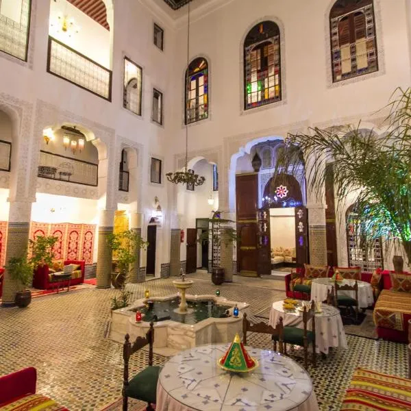Riad Lalla Zoubida, Hotel in Fès