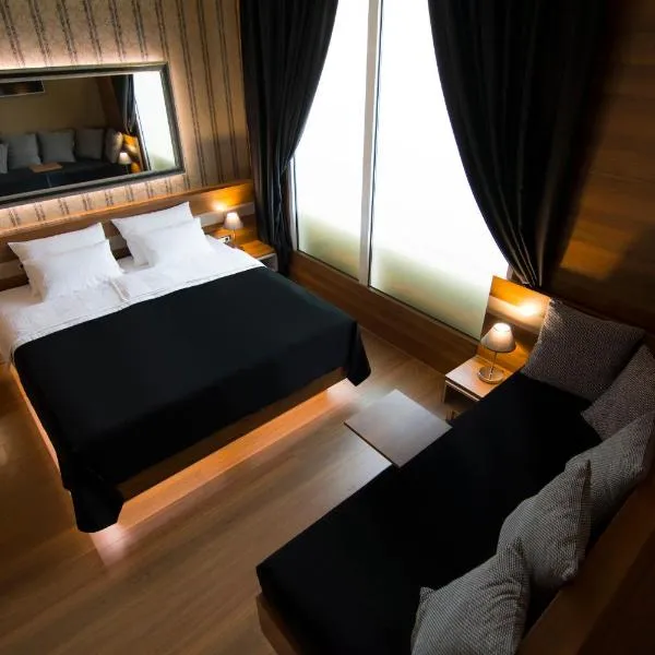 B&B Wimbledon Garni Concept, hotel in Belgrade