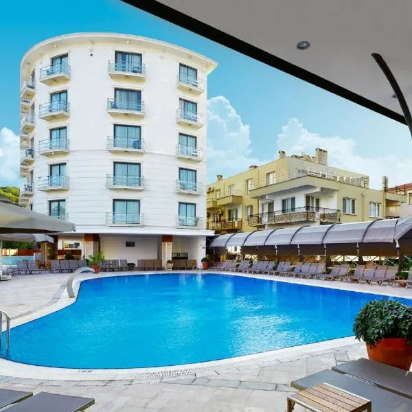 Ayvalik Cinar Hotel, hotel in Ayvalık