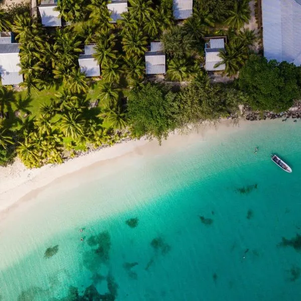 Oarsman's Bay Lodge, hotel i Nacula Island