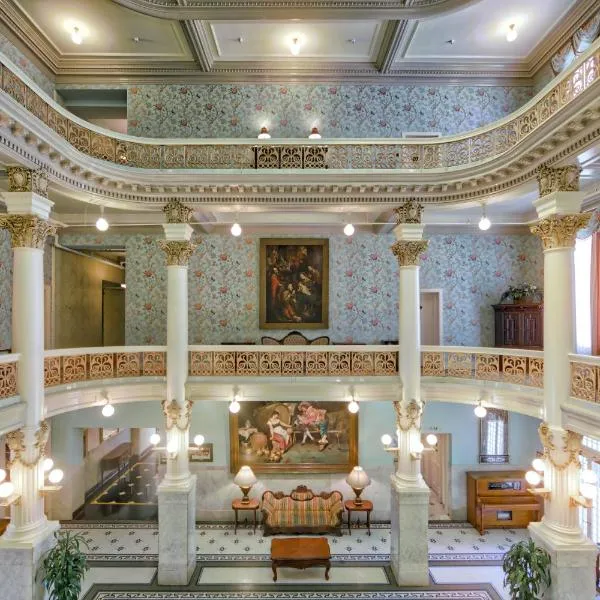 Menger Hotel, Hotel in San Antonio