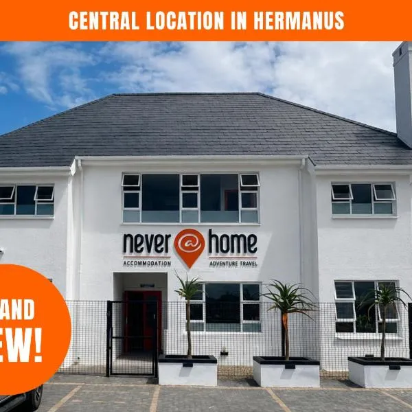 Never at Home Hermanus, hotel din Hermanus
