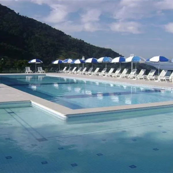Apartamento Porto Real, ξενοδοχείο σε Mangaratiba