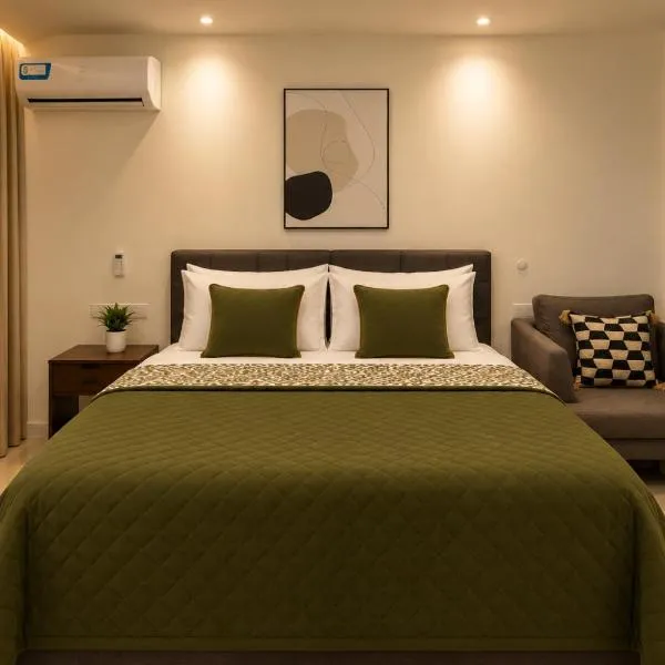 C D V Residences, khách sạn ở Luanda