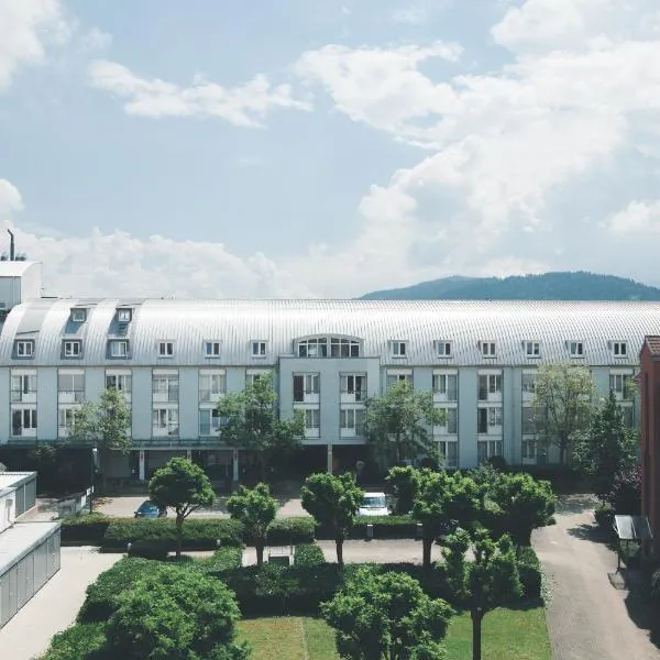 ステイ イン ホステル&ガストハウス（StayInn Hostel und Gästehaus）、フライブルク・イム・ブライスガウのホテル