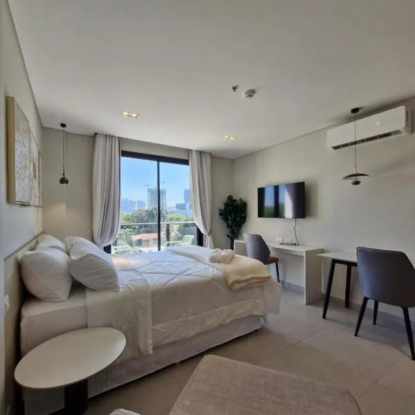 ST Joseph Flats Apart-Hotel โรงแรมในอะซุนซิออง