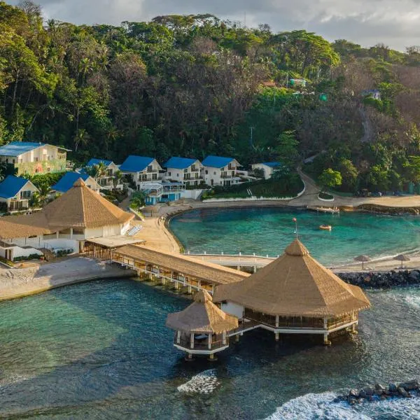 Viesnīca Ordovician Beach Resort pilsētā Islagrande