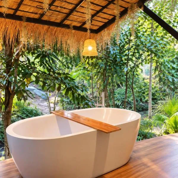 Ingtara at Lanta, khách sạn ở Ko Lanta