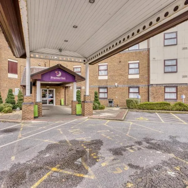 Premier Inn London Gatwick Airport A23, hotel i Horley