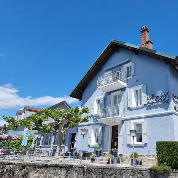 Le BéliMont Panorama, hotelli kohteessa Belmont-sur-Lausanne