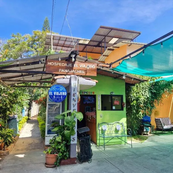 Hospedaje El Viajero, hotel a Panajachel