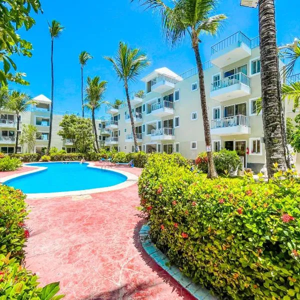 Tropical Suites and Studios - Beach Club, Spa, Restaurants - playa Los Corales, hotel i Punta Cana