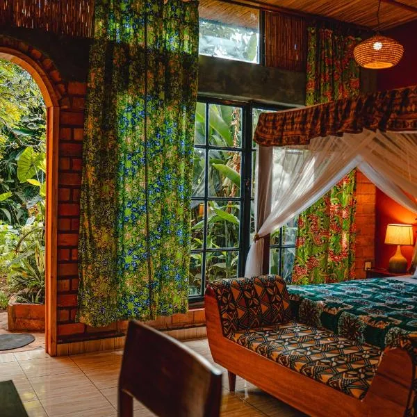Yambi Guesthouse, hotel Kigaliban