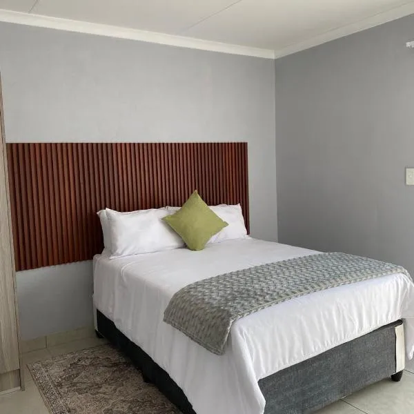 CW4 Guest House, hôtel à Vanderbijlpark