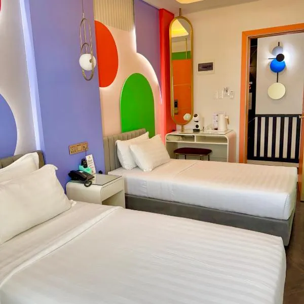 M.Y. Hotel, hotel i Dumaguete
