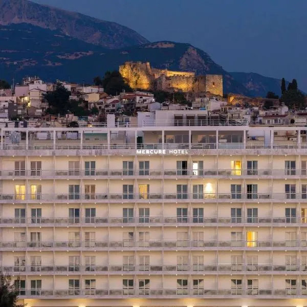 Mercure Patras Astir, hotel in Patra
