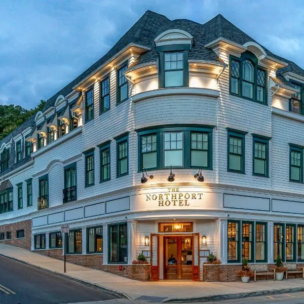 The Northport Hotel, khách sạn ở Northport