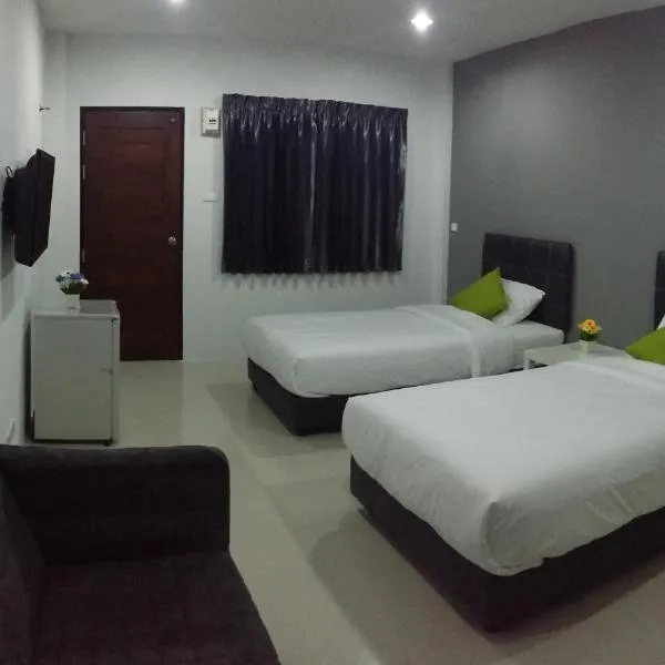 The Clover Lampang, hotel en Lampang