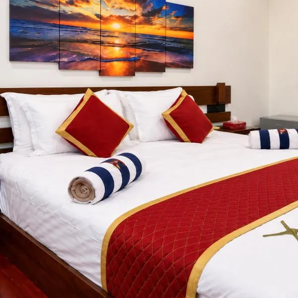 Suncoral Maldives, Hotel in Kondey