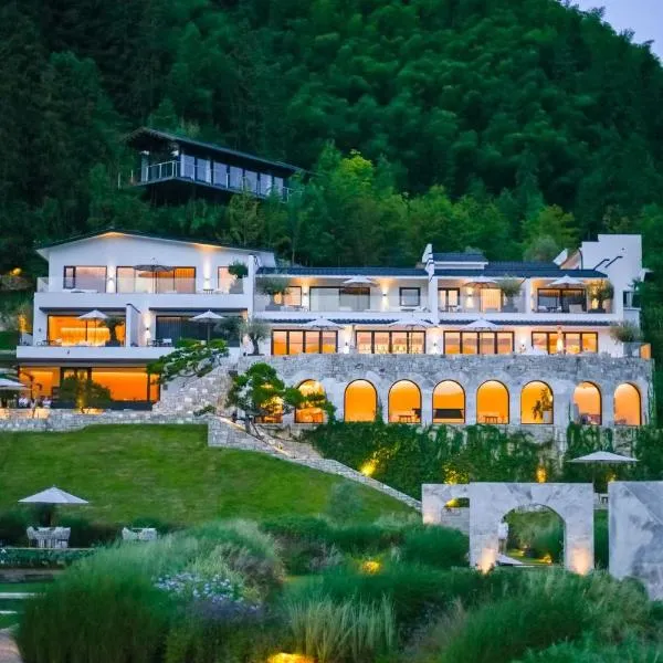 THE SIXTH SEASON VACATION MANOR, hotel em Montanhas Huangshan