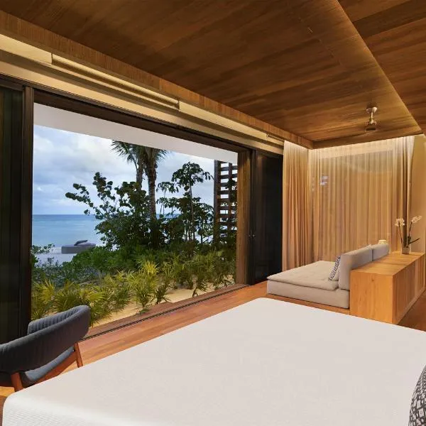 Banyan Tree Mayakoba, hotel Playa del Carmenben