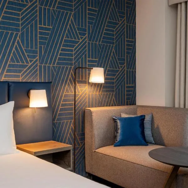 Hyatt Place Leeds, hotel u gradu Lids